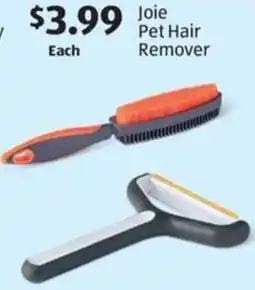 Aldi Joie Pet Hair Remover offer