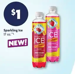 Family Dollar Sparkling Ice offer