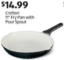 Aldi Crofton Fry Pan with Pour Spout offer