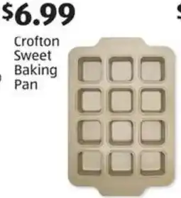 Aldi Crofton Sweet Baking Pan offer