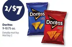 Family Dollar Doritos offer