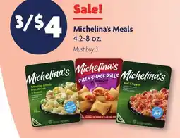 Family Dollar Michelina's Meals offer