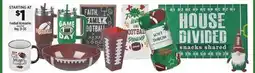 Dollar General Football Accessories offer
