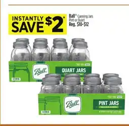 Dollar General Ball Canning Jars offer