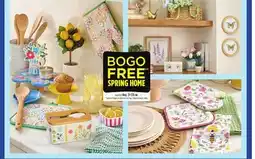 Dollar General SPRING HOME offer