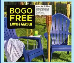 Dollar General LAWN & GARDEN offer