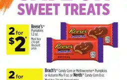 Dollar General Reese's Pumpkins offer