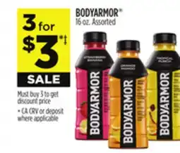 Dollar General BODYARMOR offer
