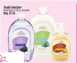 Dollar General Studio Selection Hand Soap offer