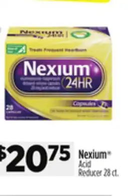 Dollar General Nexium Acid Reducer28 offer