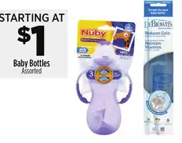 Dollar General Baby Bottles offer