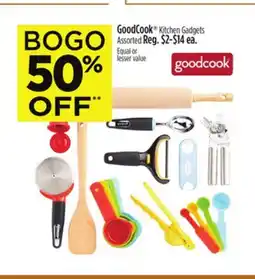 Dollar General GoodCook Kitchen Gadgets offer