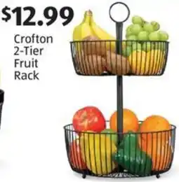 Aldi Crofton Fruit Rack offer