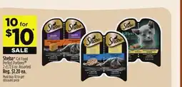 Dollar General Sheba Cat Food Perfect Portions TM offer