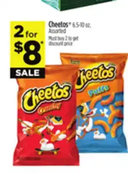 Dollar General Cheetos offer