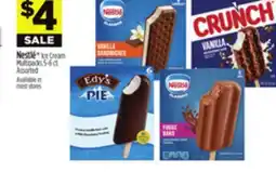 Dollar General Nestle Ice Cream Multipacks offer