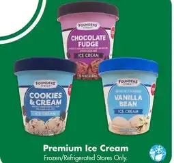Dollar Tree Premium Ice Cream offer