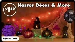Dollar Tree Light-Up Décor offer