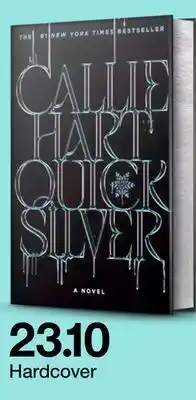 Target Callie Hard Quick Silver offer