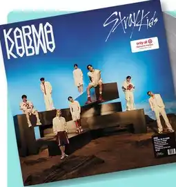 Target Stray Kids, Karma offer