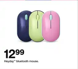 Target Heyday bluetooth mouse offer