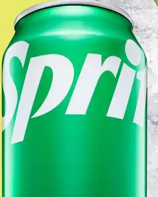 Target Select Sprite & more 12-pk. soda offer
