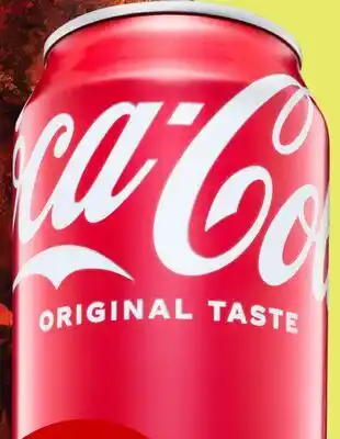 Target Select Coke & more 12-pk soda offer