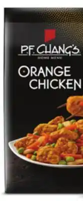 Target PF Chang's frozen meals offer