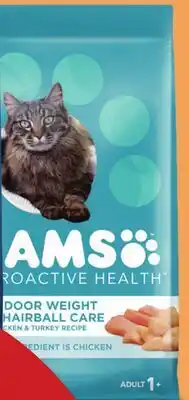 Target IAMS Proactive Health 7-lb. dry cat food offer