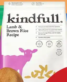 Target Kindfull 23-lb. dry dog food offer