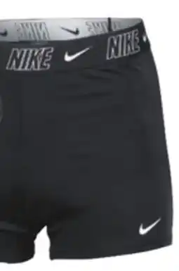 Big 5 Nike Women's Logo 3 Black Bike Shorts offer