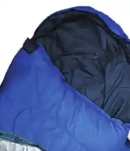 Big 5 Golden Bear Teton +30° Mummy Bag offer