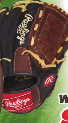 Big 5 Rawlings Renegade Series 12 Baseball Glove offer