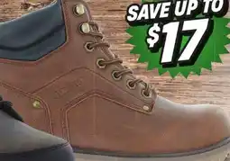 Big 5 Eddie Bauer Medford Steel Toe Men's Work Boots offer