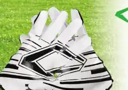 Big 5 Cutters Game Day Youth Pro Receiver Football Gloves offer