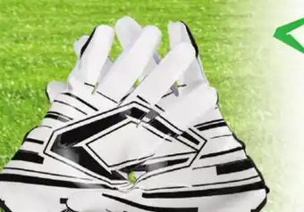 Big 5 Cutters Game Day Youth Pro Receiver Football Gloves offer