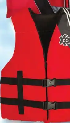 Big 5 X2O Kids' Open-Sided Bionic Life Vest offer