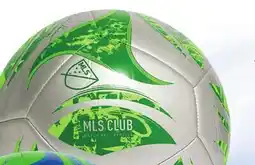 Big 5 adidas MLS 2025 Club Soccer Ball offer