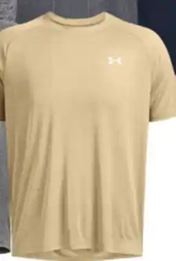 Big 5 Under Armour Men's Tech Textured Tee offer