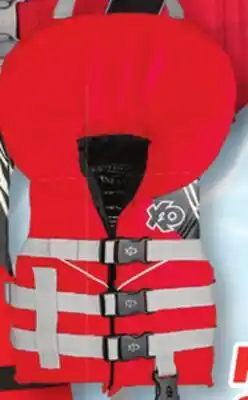 Big 5 X2O Infant Closed-Sided Bionic Life Vest offer