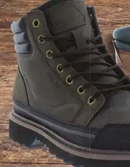 Big 5 Eddie Bauer Journeyman Steel Toe Men's Work Boots offer