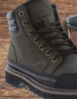 Big 5 Eddie Bauer Journeyman Steel Toe Men's Work Boots offer