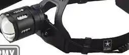Big 5 U.S. Army 2000 Lumen Rechargeable Headlamp offer