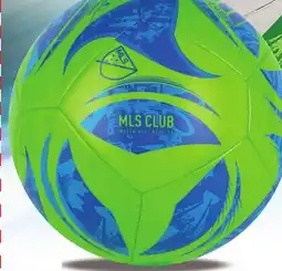 Big 5 adidas MLS Club Soccer Ball 2025 offer