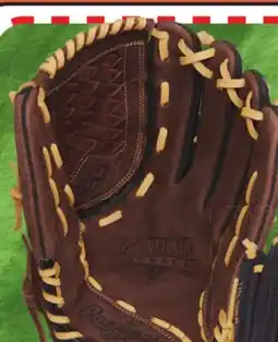 Big 5 Rawlings Renegade Series 13 Softball Glove offer
