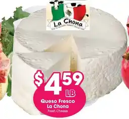 Arteagas Food Center Fresh Cheese offer