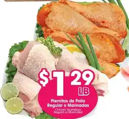 Arteagas Food Center Chicken Drumsticks offer