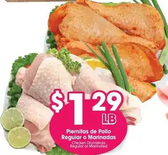 Arteagas Food Center Chicken Drumsticks offer