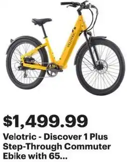 Best Buy Velotric - Discover 1 Plus Step offer