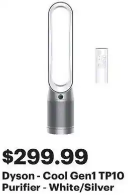 Best Buy Dyson - Cool Gen1 TP10 Purifier offer